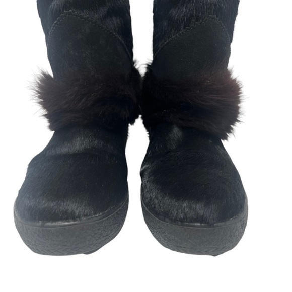 Oscar Fur Boots - Picture 6 of 10